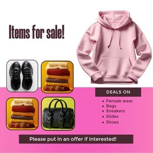 Time to clean house!